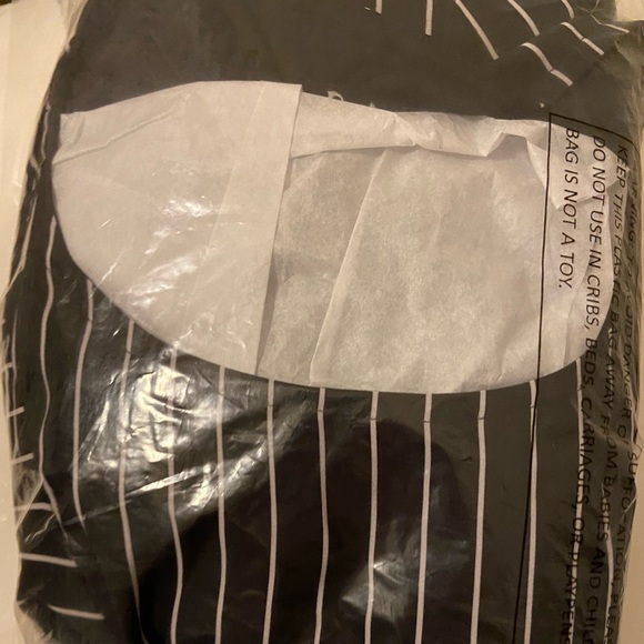 NWT🏷 Du Jour Striped Dress with Ruffle Detail - Picture 12 of 12